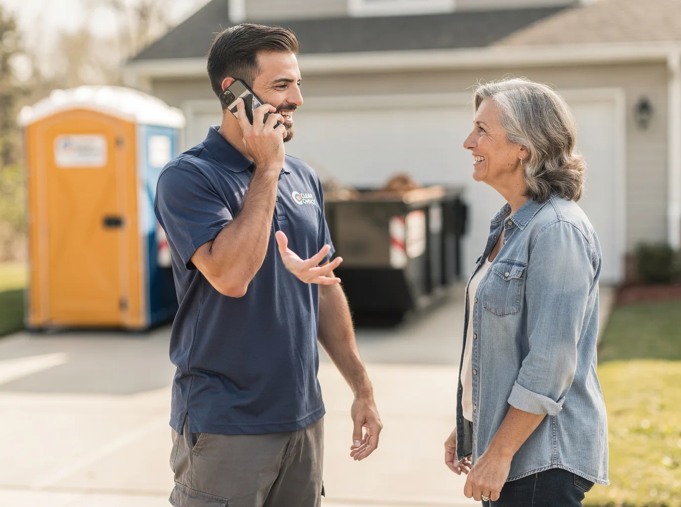 Porta Potty Rental Lueders, TX FAQs
